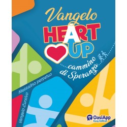 VANGELO Heart Up con Commenti e propositi