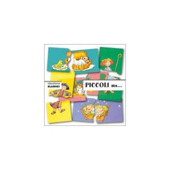 LIBRO Piccoli ma Claudiana LDC