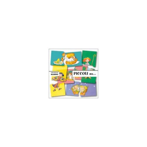 LIBRO Piccoli ma Claudiana LDC