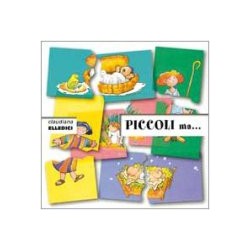 LIBRO Piccoli ma Claudiana LDC