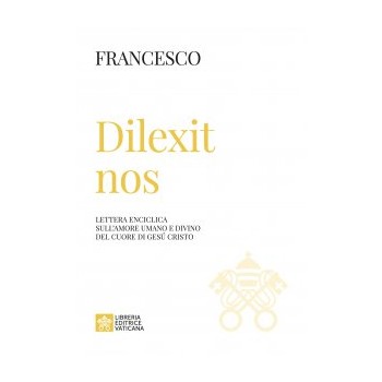 Nuova  Enciclica DILEXIT NOS Papa Francesco