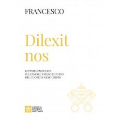 Nuova  Enciclica DILEXIT NOS Papa Francesco