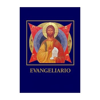 EVANGELARIO - Copertina Rilegata