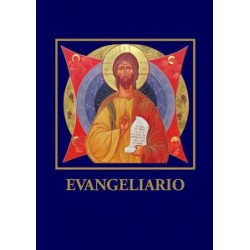 EVANGELARIO - Copertina Rilegata