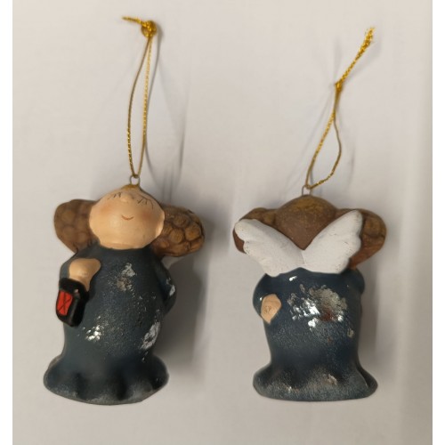 ANGELI - Angelo Simpatico con Boccoli in...