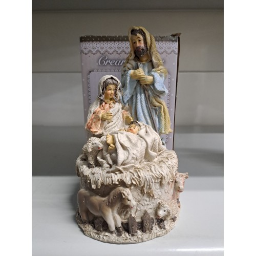 NATALE - Natività con Carillon