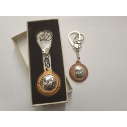 GIUBILEO - Portachiavi da Regalo Giubileo della Speranza 2025