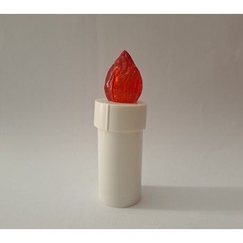 CERI E LUMINI - Lumino Elettrico Piccolo a Batteria 10 mesi