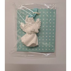 ANGELI - Angelo Gessetto da Appendere fondo Azzurro