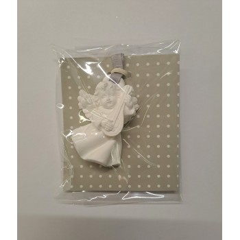 ANGELI - Angelo Gessetto da Appendere fondo Grigio