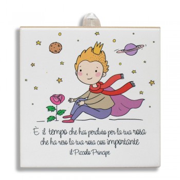 Piastrella Piccolo Principe