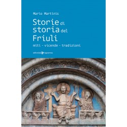 LIBRO - Storie di Storia del Friuli