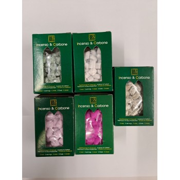 INCENSI - Incenso Greco misti e carboncini