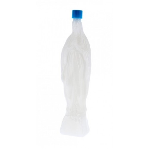 Bottiglietta per Acqua Benedetta Statua Lourdes