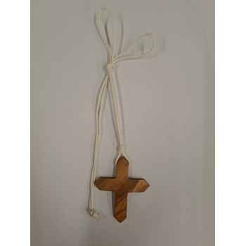 ULTIMI PEZZI - Croce da Collo Ulivo