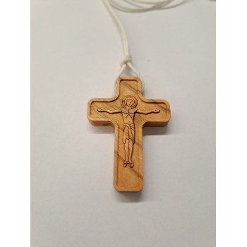 CROCE da COLLO - Croce Gesù Inciso 2