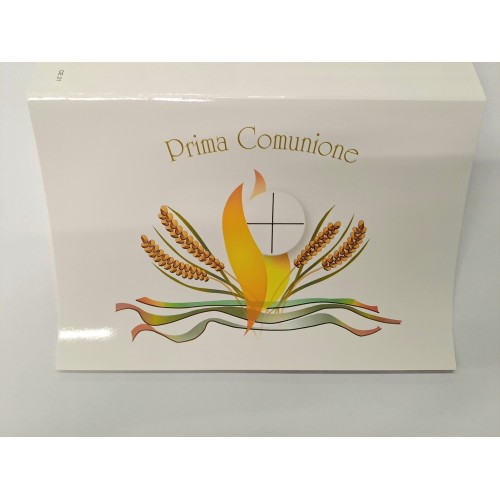 COMUNIONE - Biglietto Auguri