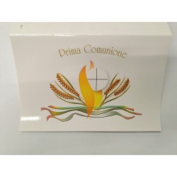 COMUNIONE - Biglietto Auguri