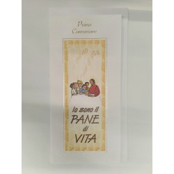 COMUNIONE - Biglietto Auguri