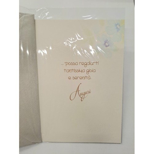 COMUNIONE - Biglietto Auguri