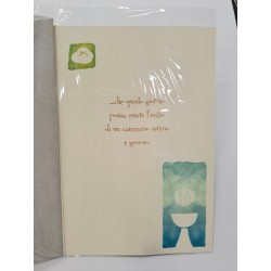 COMUNIONE - Biglietto Auguri