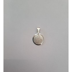 MEDAGLIA - Medaglia Argento Papa Giovanni XXIII