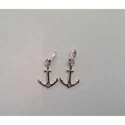 CIONDOLO - Ancora Argento