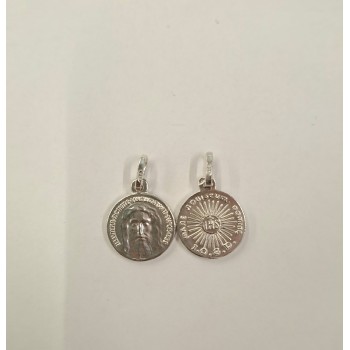 MEDAGLIA - Medaglia Argento Volto Santo