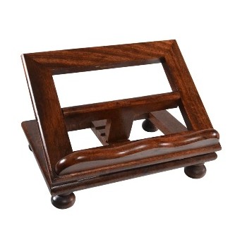 LEGGIO - Leggio da mensa in Legno