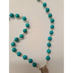 ROSARIO - Rosario Argento Turchese