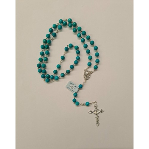 ROSARIO - Rosario Argento Turchese