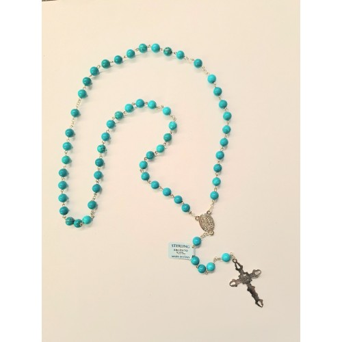 ROSARIO - Rosario Argento Turchese