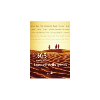 365 giorni con i maestri dello spirito