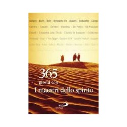 365 giorni con i maestri dello spirito