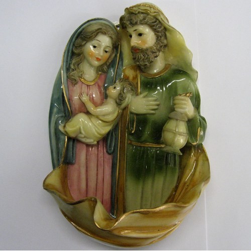 Acquasantiera S. Famiglia