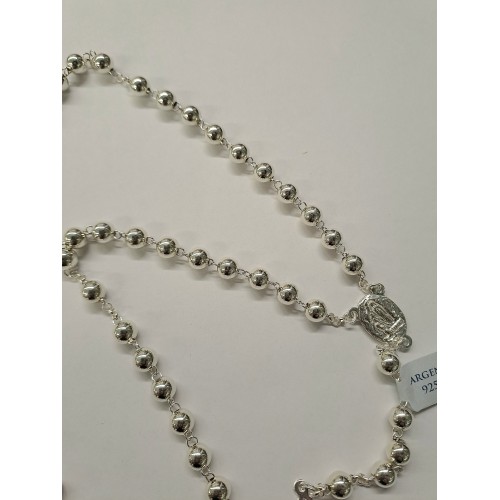 ROSARIO - Rosario totalmente in Argento