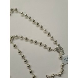 ROSARIO - Rosario totalmente in Argento