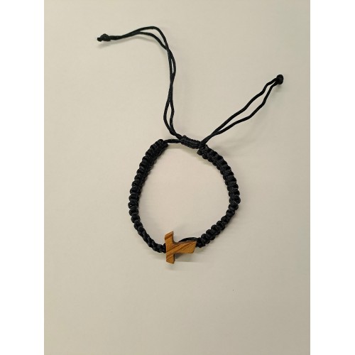 BRACCIALETTI - Braccialetto Regolabile con Tau...