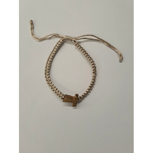 BRACCIALETTI - Braccialetto Regolabile con Tau...