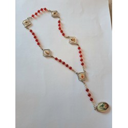 ROSARI DEVOZIONALI - Rosario delle 5 Piaghe di Gesù