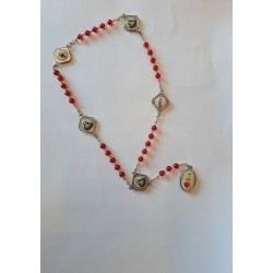 ROSARI DEVOZIONALI - Rosario delle 5 Piaghe di Gesù