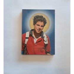 CARLO ACUTIS - Quadretto di Carlo Acutis da appendere