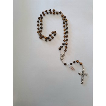 ROSARIO - Rosario Occhio della Tigre