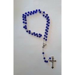 ROSARIO - Rosario grano tondo Vetro Liscio