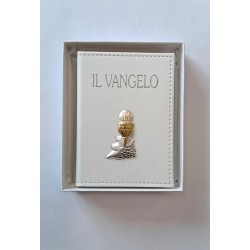 COMUNIONE - Vangelo Argento Regalo