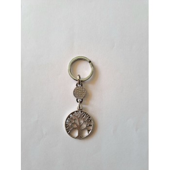 PORTACHIAVI - Porta Chiavi Albero della Vita con Sacra... 2