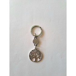 PORTACHIAVI - Porta Chiavi Albero della Vita con Sacra Famiglia