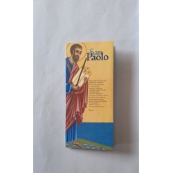 SAN PAOLO - Pieghevole Vita San Paolo