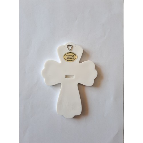 CROCE - Croce da Appendere e da Appoggio Gesù...