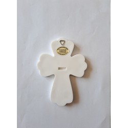 CROCE - Croce da Appendere e da Appoggio Gesù Risorto